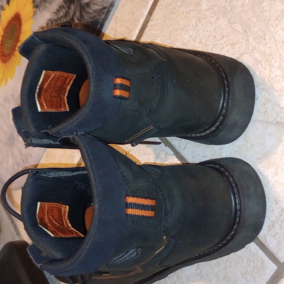 Harley Davidson boots - Picture 9 of 11